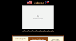 Desktop Screenshot of jamesenterprisesoftexas.com